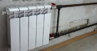 Установка биметаллических радиаторов отопления в квартире в Старом Осколе - от 2098 руб.