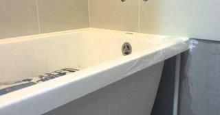 Замена акриловой ванны от 3147 руб. в Старом Осколе - Быстро и качественно от СантехДомСрк