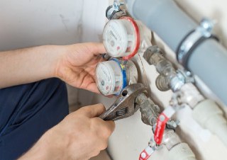 Замена счетчиков воды Старый Оскол цена от 871 руб.